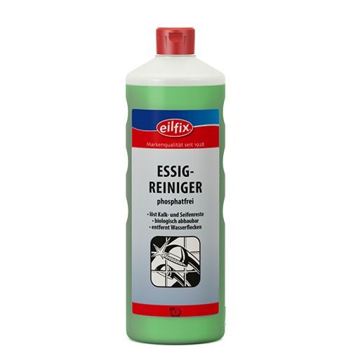 Becker Eilfix Essigreiniger 12x1 ltr.