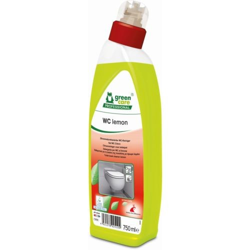 Tana green care WC Lemon 750 ml