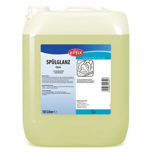 Becker Eilfix Spülglanz 10 ltr.