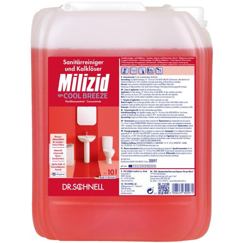 Dr. Schnell Milizid Cool Breeze 10 ltr.