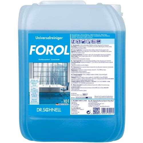 Dr. Schnell Forol 10 ltr.