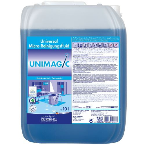 Dr. Schnell Unimagic 10 ltr.