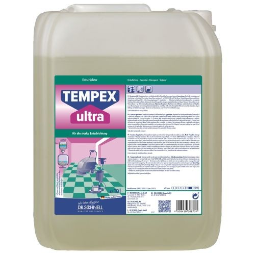 Dr. Schnell Tempex Ultra Grundreinger 10 ltr.