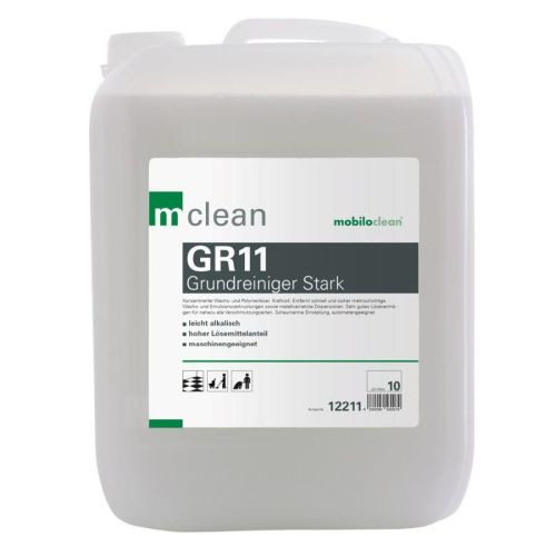 mclean Grundreiniger Stark GR11  10 ltr.