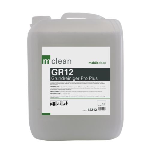 mclean Grundreiniger Pro Plus GR12  10 ltr.