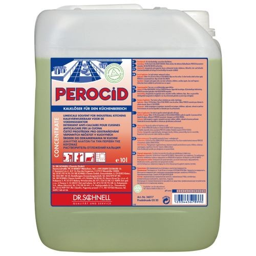 Dr. Schnell Perocid 10 l