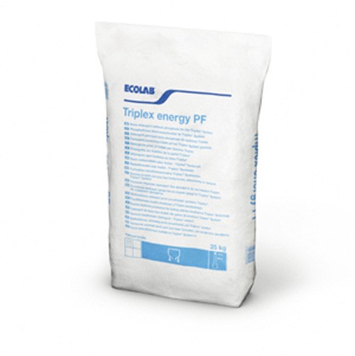 Ecolab Triplex energy PF 25 kg