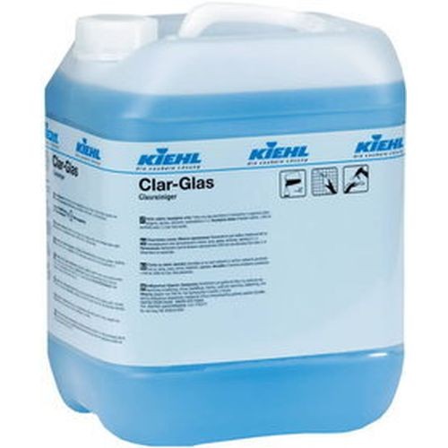 Kiehl Clar- Glas Glasreiniger mit Anti- Soil- Effekt 10 ltr.