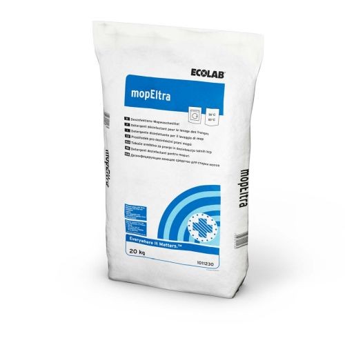 Ecolab Mop Eltra 20 kg