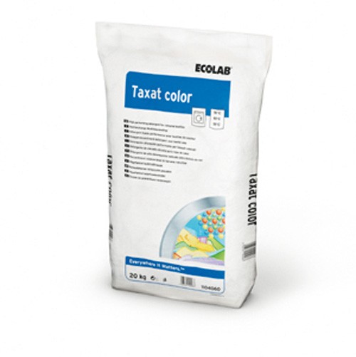 Ecolab Taxat Color 20 kg