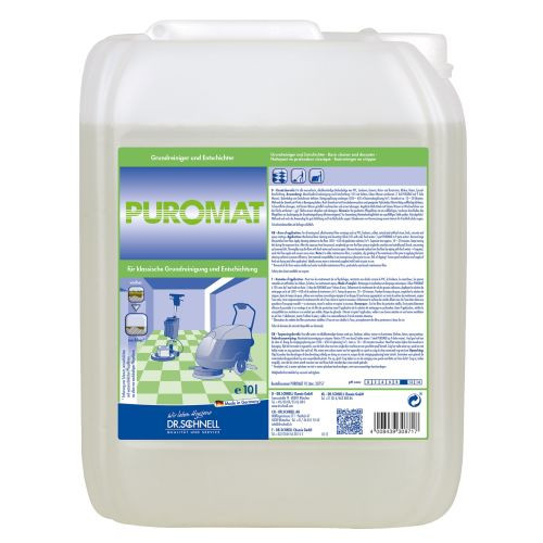 Dr. Schnell Puromat 10 ltr.