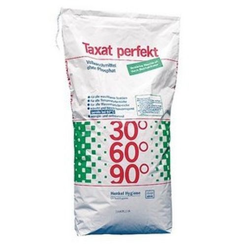 Ecolab Taxat perfekt Vollwaschmittel mit Sasil  20 kg