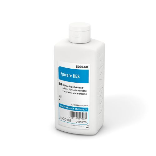 Ecolab Epicare Des 500 ml