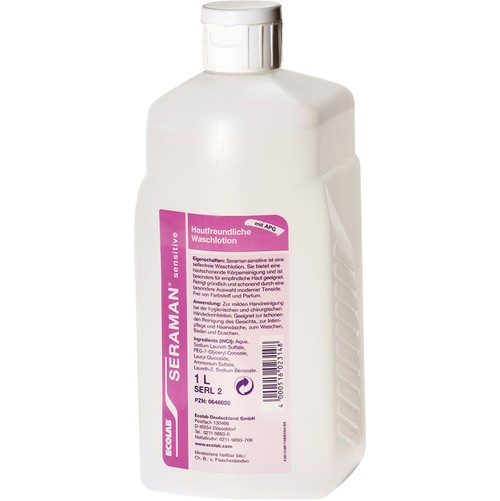 Ecolab Seraman sensitive 1 ltr.