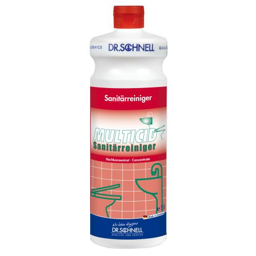 Dr. Schnell Multicid 1 ltr.