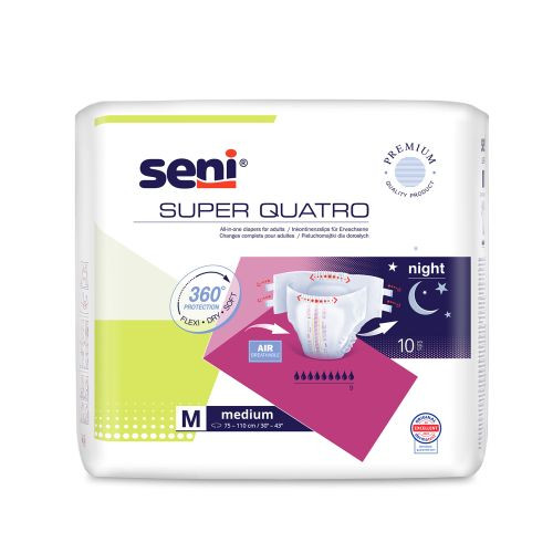 Seni Super Quatro Medium