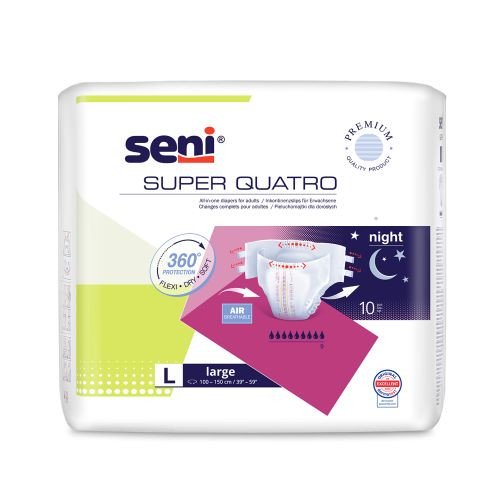 Super Seni Quatro Large