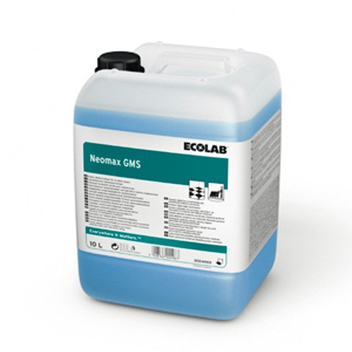 Ecolab Neomax GMS 10 ltr.