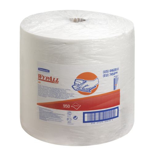 Kimberly-Clark 7454 Wypall L40 Wischtuch - Putztuchrolle
