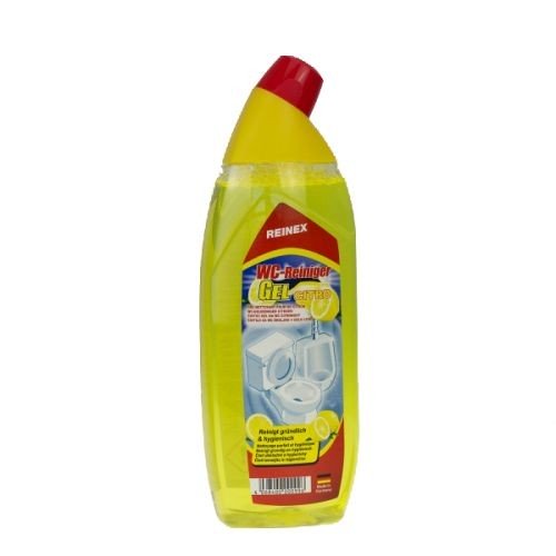 Reinex WC-Reiniger Gel Citro 12x750 ml