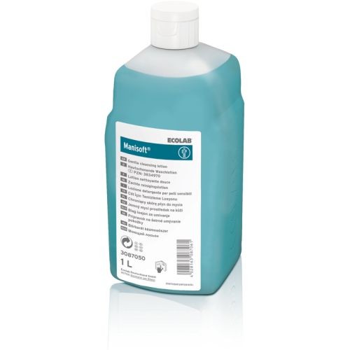 Ecolab Manisoft 1 ltr.