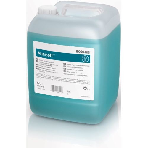 Ecolab Manisoft 6 ltr.