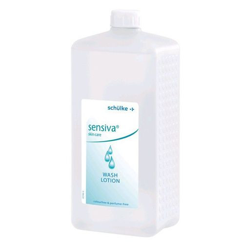 Schülke Sensiva Waschlotion 1 ltr. Euroflasche