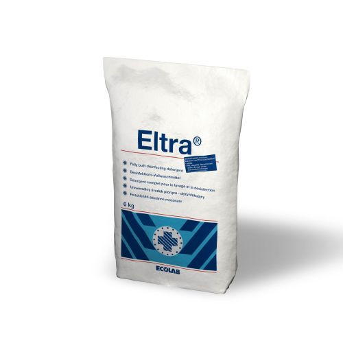 Ecolab Eltra Desinfektionsvollwaschmittel 6 kg