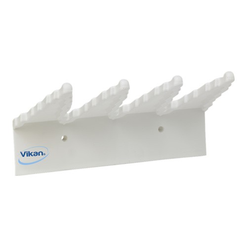 Vikan Wandhängeschiene weiss 240 mm