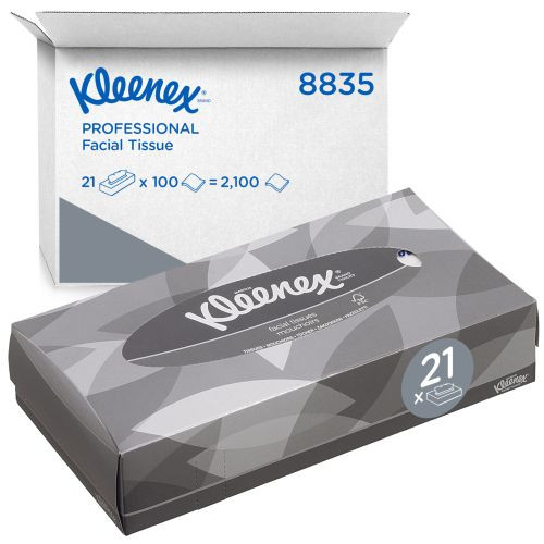 8835 Kleenex Kosmetiktücher