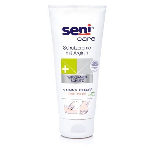 Seni Care Hautschutzcreme mit Arginin 200 ml