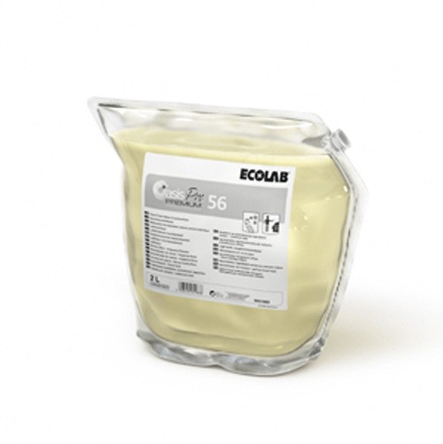 Ecolab Oasis Pro 56 Premium 2x2 ltr.