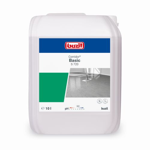 Buzil S 720 Corridor basic 10 ltr.