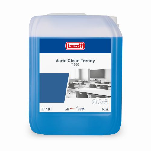 Buzil T 560 Vario-Clean 10 ltr.