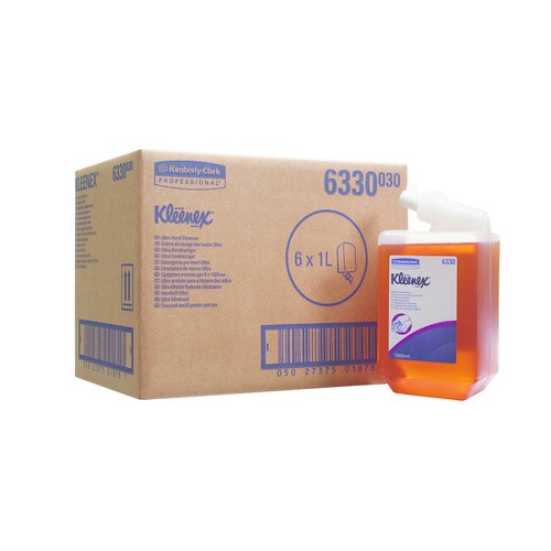 Kleenex Ultra 6330 Waschlotion 6x1 ltr.