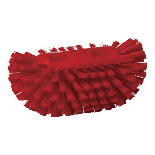 Vikan Tankbürste, 205 mm, hart, rot