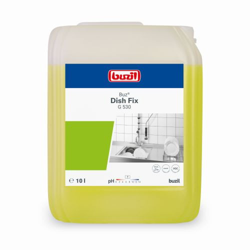 Buzil G 530 Buz Dish Fix 10 ltr.