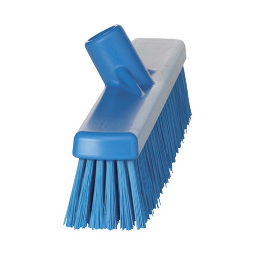 Besen Vikan 40 cm weich/hart - Polyester blau