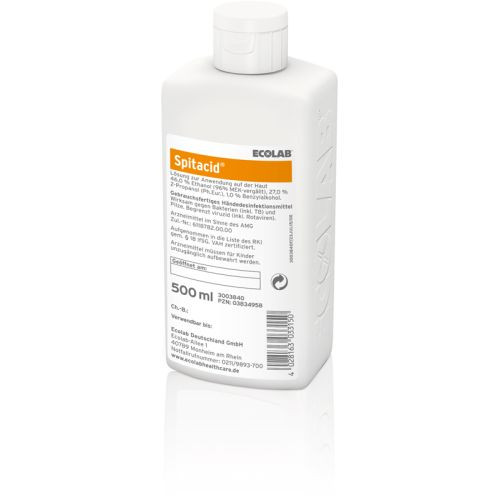 Ecolab Spitacid 500 ml