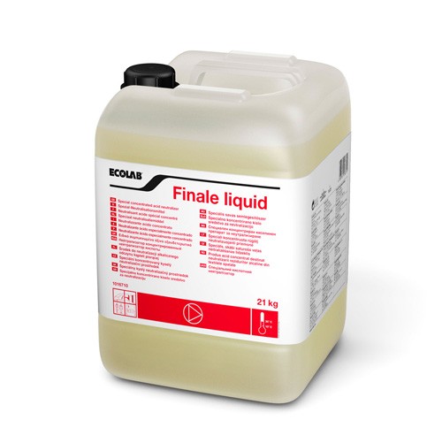 Ecolab Finale liquid 21 kg