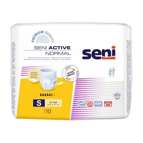 Seni Active Normal Inkontinenzslip, Small