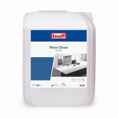 Buzil G 515 Resoclean 10 ltr.