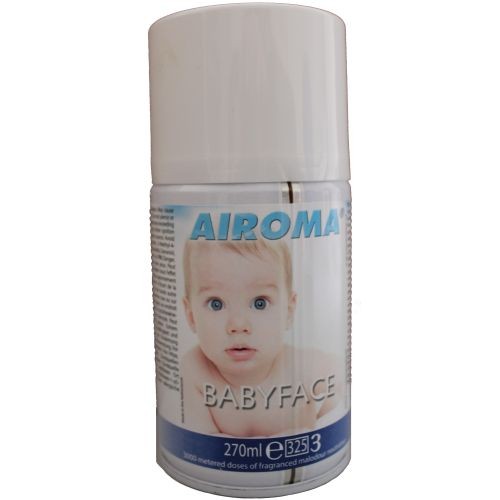 Airoma Aerosol - Baby Face -