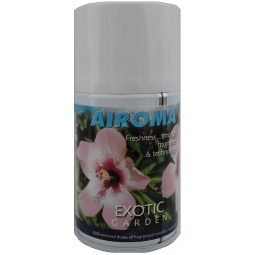 Airoma Aerosol - Exotic Garden -