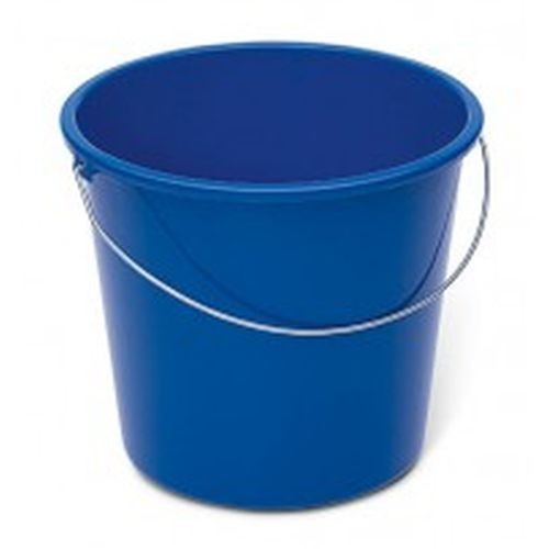 Eimer Plastik mit Griff 10 ltr.