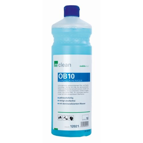 mclean Citro Glasreiniger OB10  1 ltr.