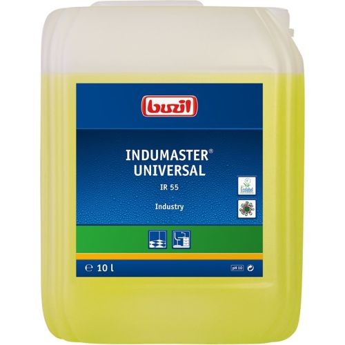 Buzil IR 55 Indumaster universal 10 ltr.
