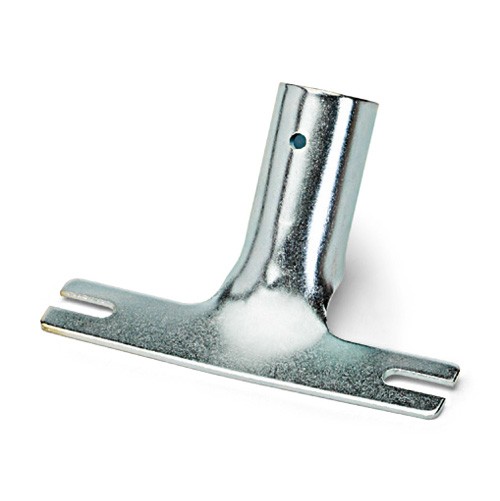 Stielhalter-Metall Tüllendurchmesser 24mm