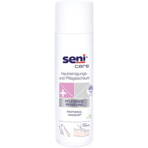 Seni Care Pflegeschaum als Spray  500 ml