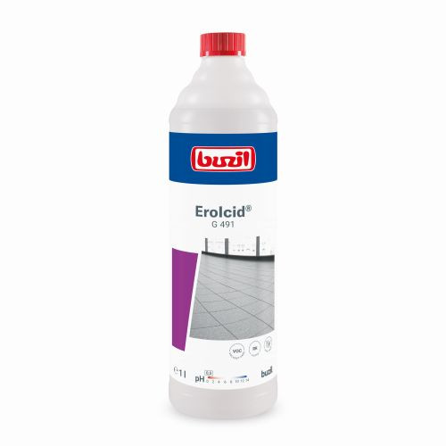 Buzil G 491 EROLcid 1 ltr.